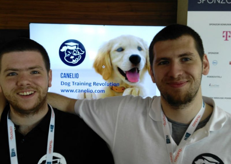 IoT aplikacija i uređaj za pse osvojili 40.000 kuna