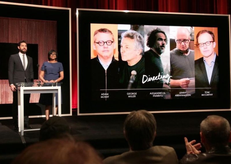 Akademija zbog kritika revidira članstvo koje odlučuje o Oscarima