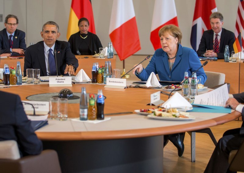 Obama želi snažnu i ujedinjenu Europu