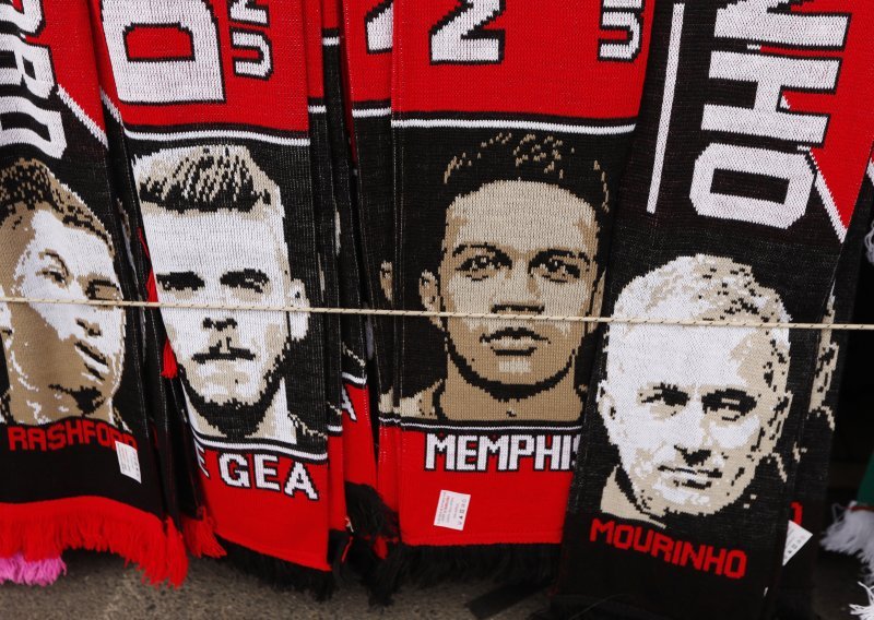 Evo igrača koje Mourinho želi u ManUtdu; potrošit će 380 milijuna eura!