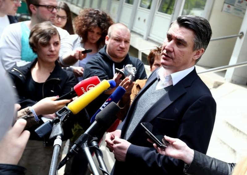Milanović: Kada je HDZ na vlasti, privatizacija je uvijek prijetnja