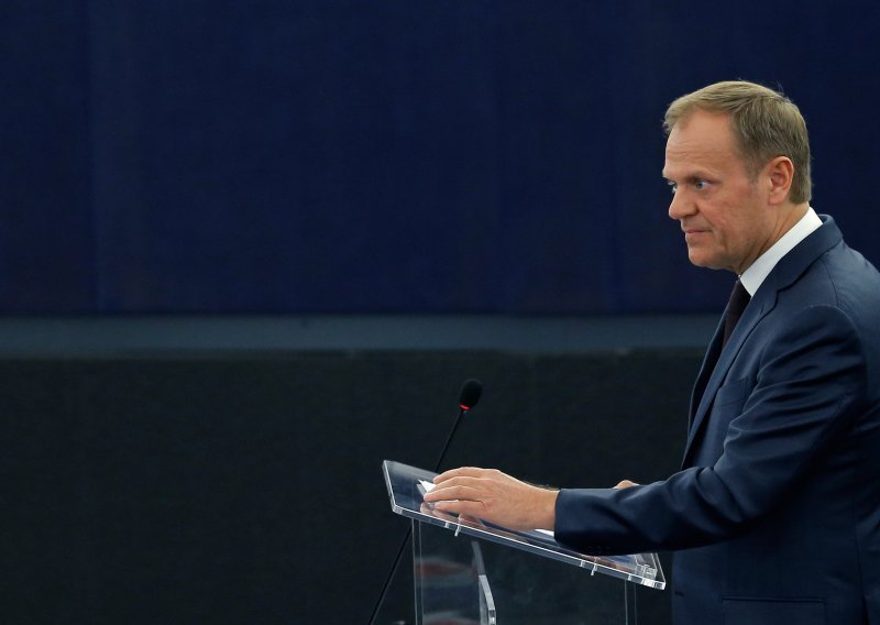 Tusk Erdoganu: Ne možemo pregovarati o vrijednostima