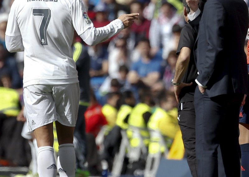 Pritisak na Real: Ronaldo dogovorio svoj idući transfer
