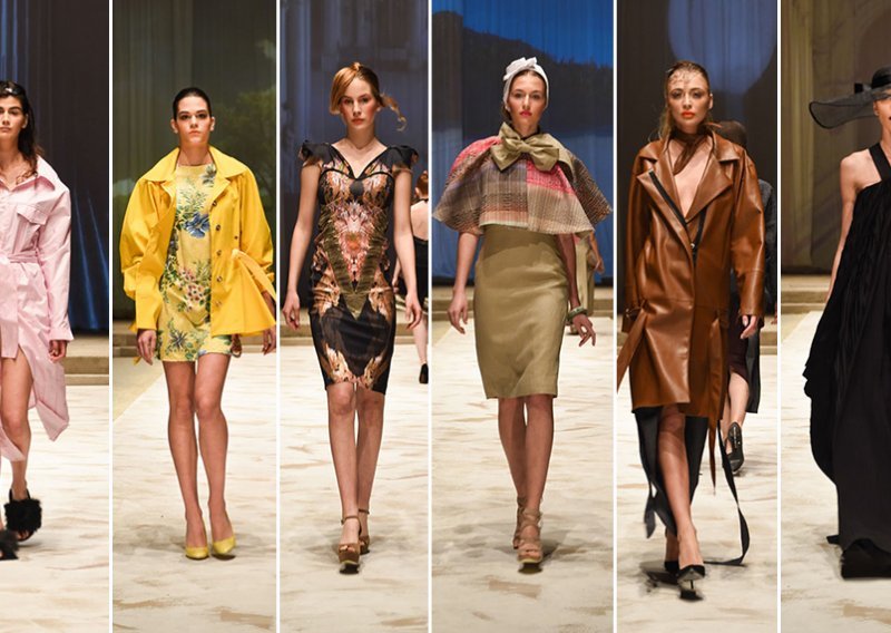 Šest modnih vizija koje ispunjavaju san svake žene