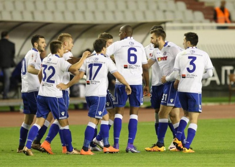 Penal i kontra Hajduka za potvrdu europskog plasmana
