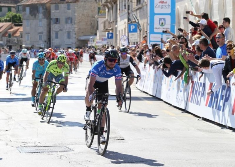 Tour of Croatia: Cavendish uzvratio Nizzolu u Splitu