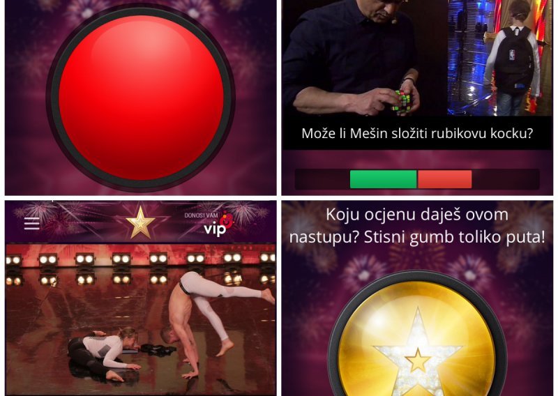 Aplikacija koju morate imati ako pratite Supertalent