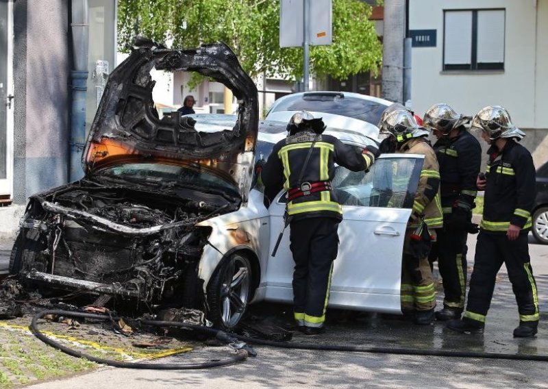 Zapaljen auto vlasniku narodnjačkog kluba