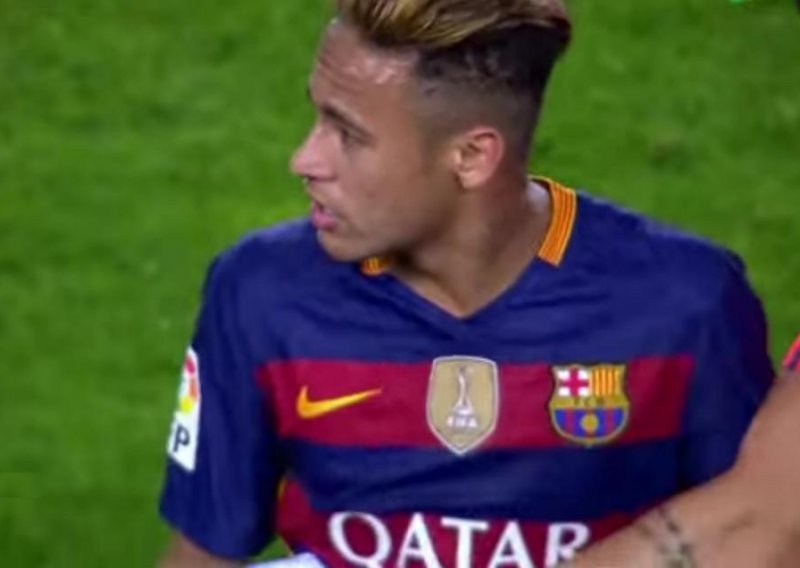 Ljutiti Neymar krenuo 'pametovati' pa brzo zažalio