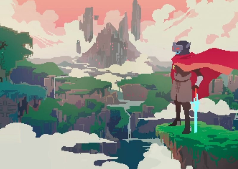 Hyper Light Drifter je stigao na iPhone i iPad