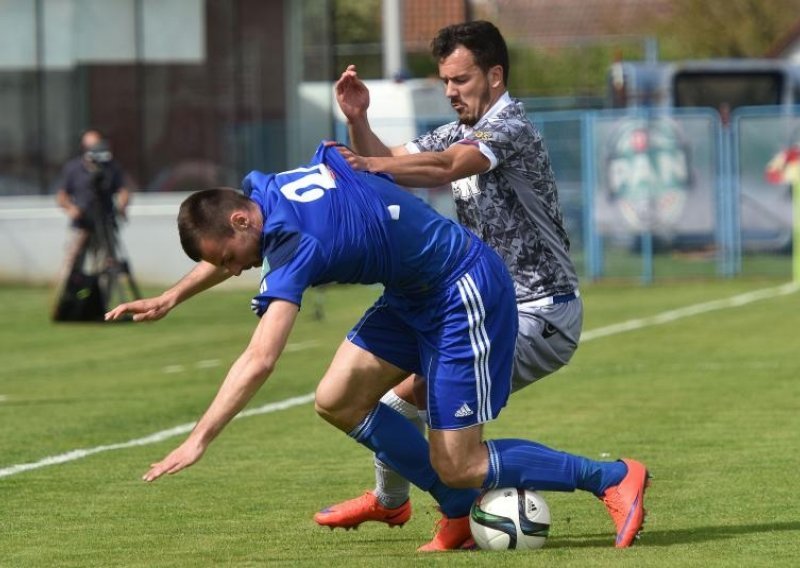 Remi Slavena i Hajduka! Gosti oštećeni za penal?