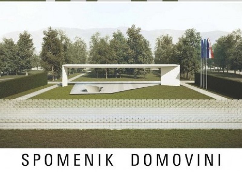 Ovo je novi spomenik koji će se postaviti u Zagrebu