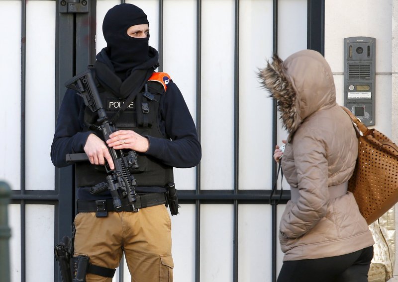 Podignute nove optužnice zbog napada u Bruxellesu