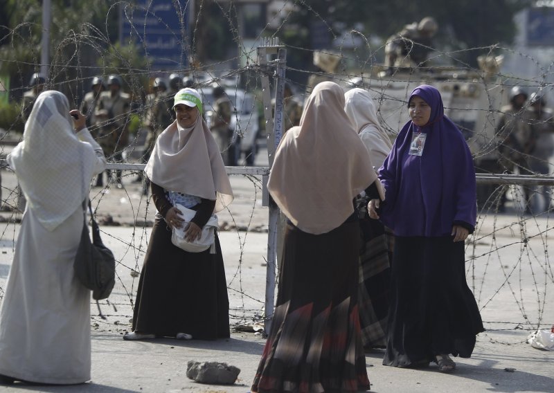 Trzavice u Egiptu zbog odluke o ustupanju otoka Saudijskoj Arabiji