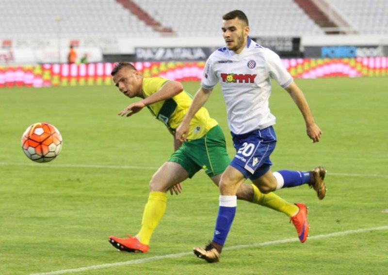 Hajduk u pet minuta riješio utakmicu protiv Istre