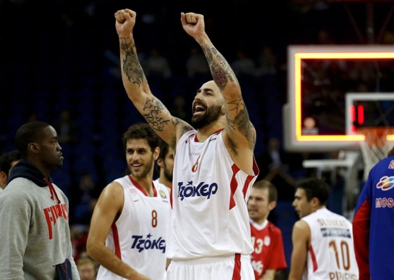 Olympiacos pregazio CSKA, ušao u finale Eurolige!