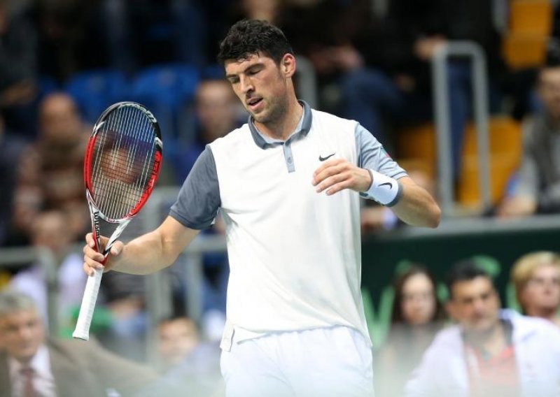 ATP: Mektić i Škugor se kroz kvalifikacije pridružili Ćoriću