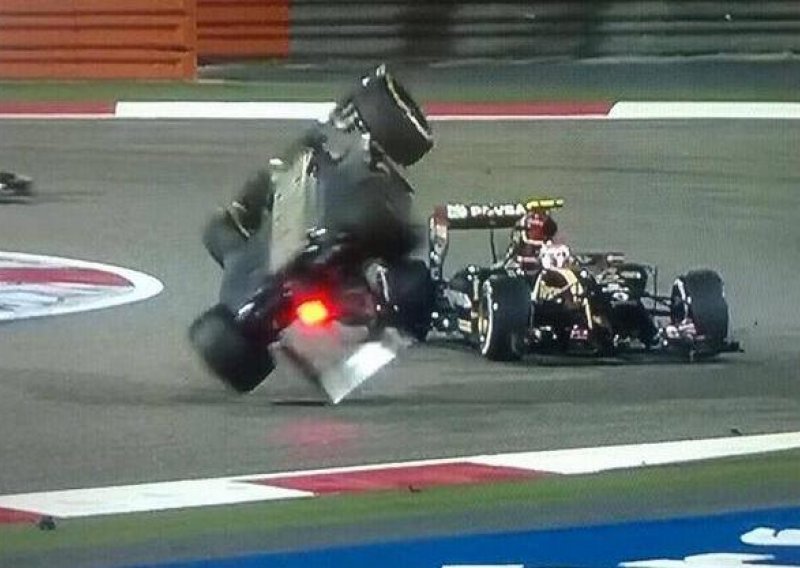 Jezivu F1 nesreću u Bahreinu skrivila nova pravila!?
