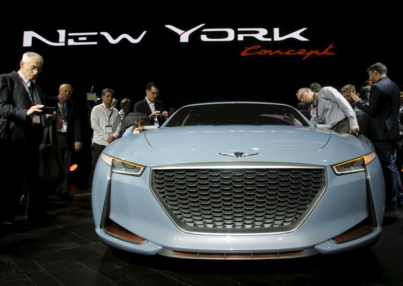 Budućnost luksuznog Hyundaijevog branda Genesis oduševljava