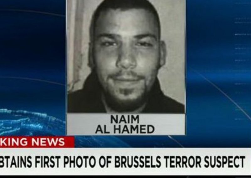 Sirijac povezan s napadima u Parizu i Bruxellesu?