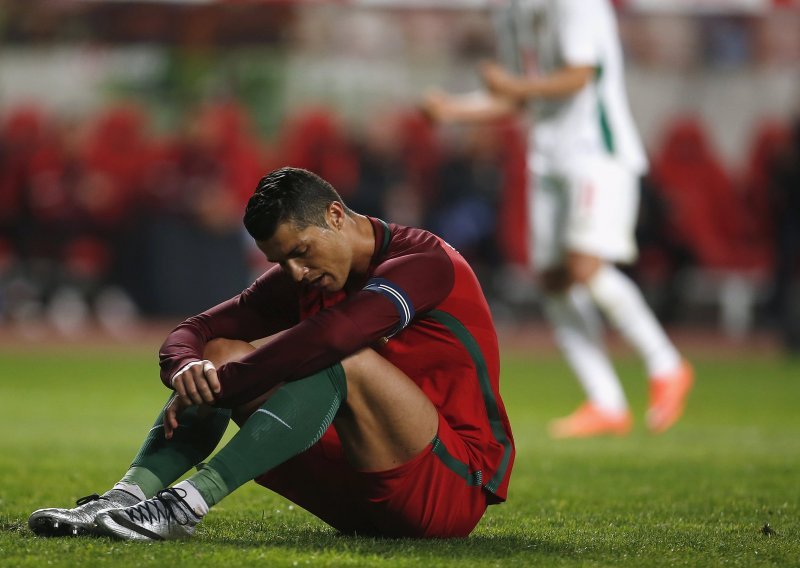 Ronaldo nije mogao vjerovati; Stojanov čudesno skinuo penal
