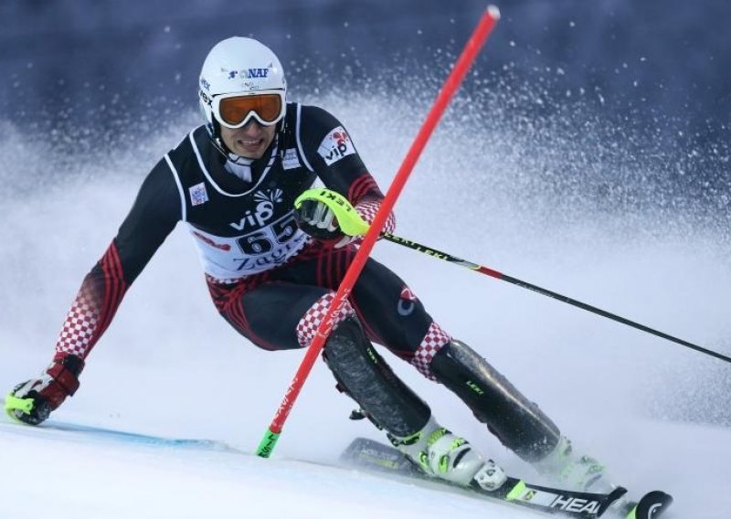 Mladi Matej pobijedio Ivicu i postao hrvatski slalomski prvak