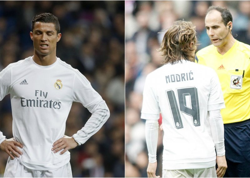 Modrić izborio penal, Ronaldo ga zapucao: Real ne oduševljava!