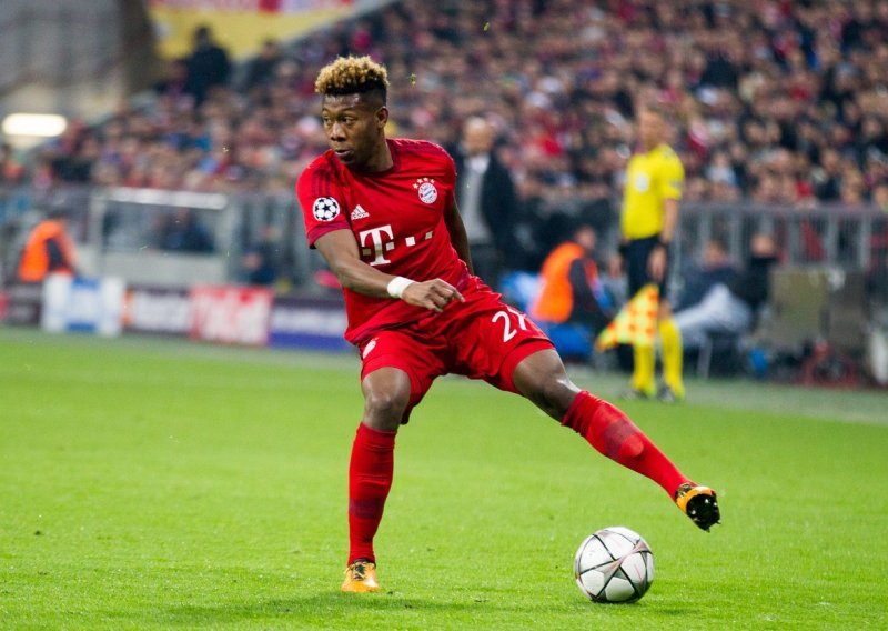 Bayern produžio ugovor s jednim od ključnih igrača