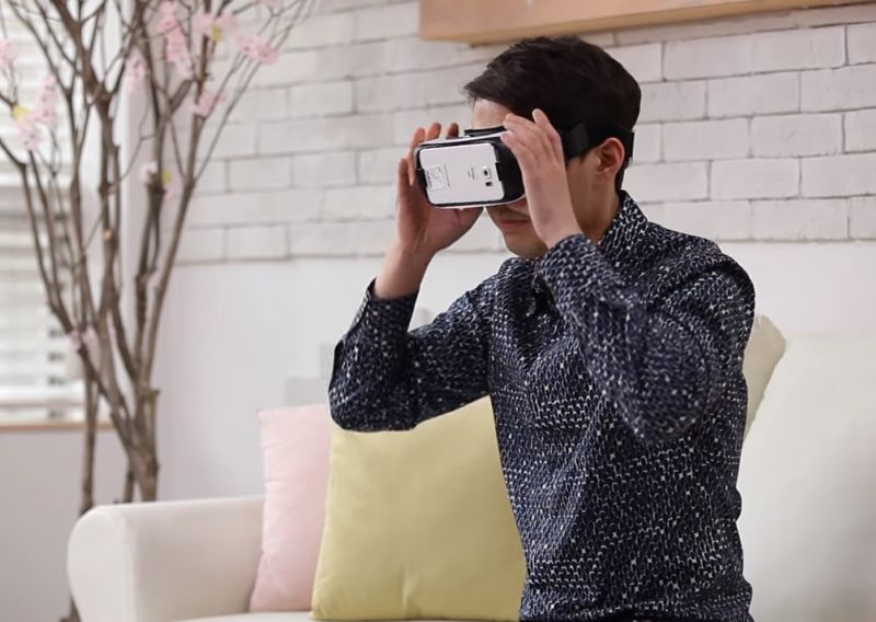 Samsung misli poboljšati VR tako da korisnike 'cima' elektrošokovima