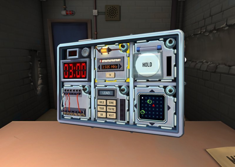 'Keep Talking and Nobody Explodes' prodan u 200.000 primjeraka
