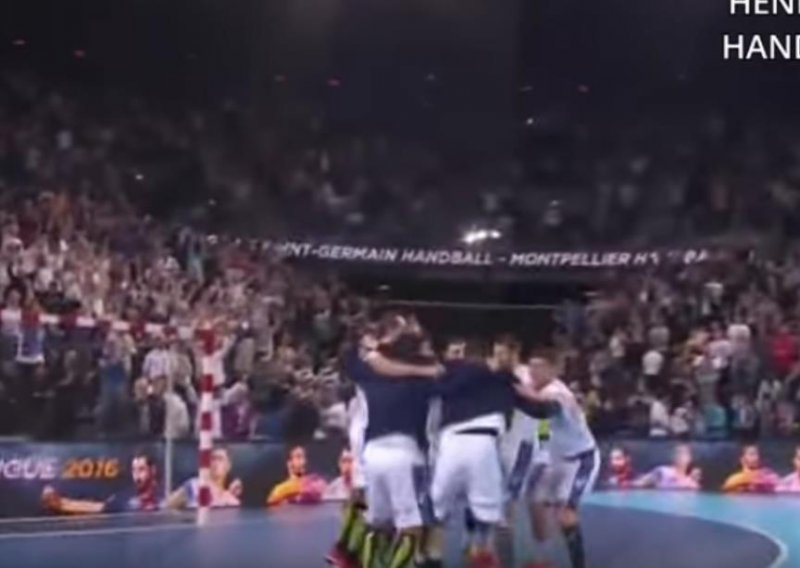 Slovenci kreirali senzaciju; PSG izgubio trofej i Karabatića