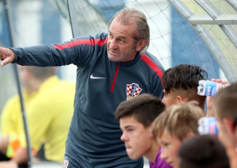 HNS traži izbornika U-16 reprezentacije, Bračun je 'bivši'