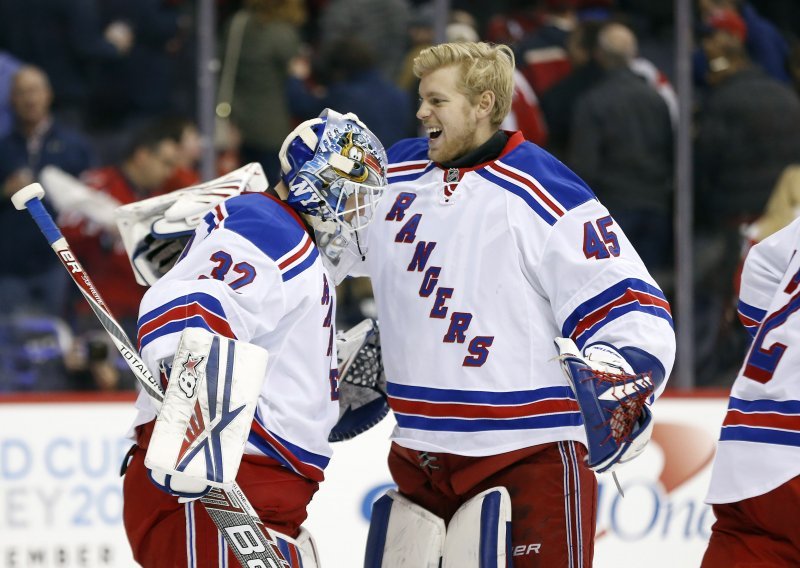 Sjajni golman Raanta odveo New York Rangerse do pobjede!