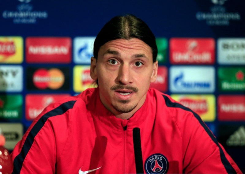 Zlatan zaprijetio Chelseaju: Mislite da sam star!?