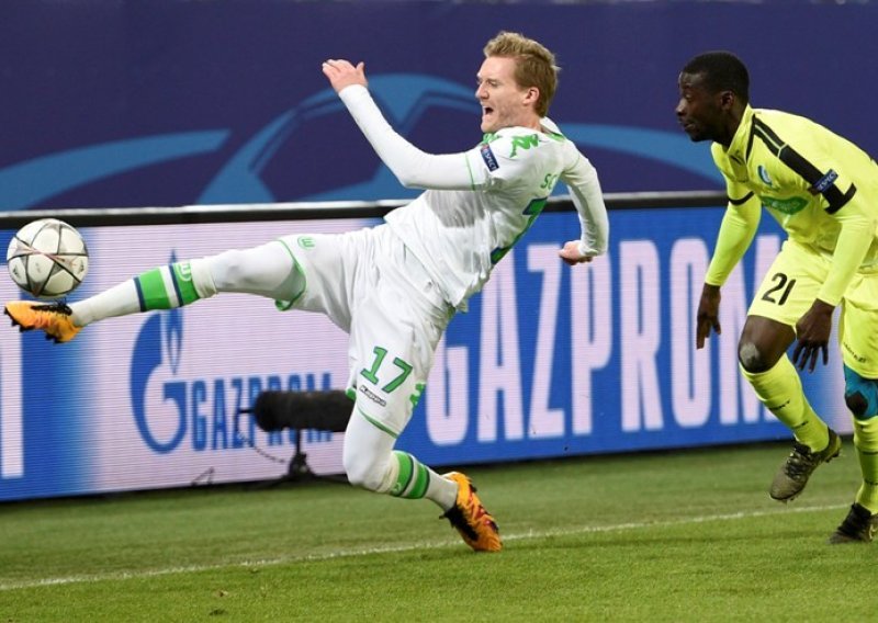 Wolfsburg prošao u četvrtfinale, Gent se nije osramotio