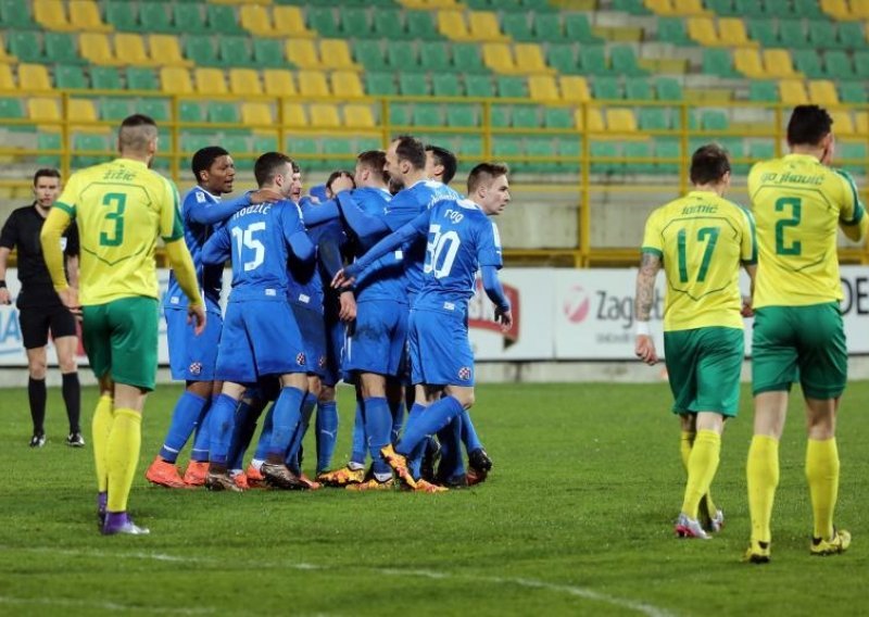 Pjacin vrhunski dribling i euro-gol za Dinamovu pobjedu u Puli
