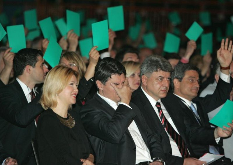 Komisija potvrdila da su Milanović i Komadina jedini kandidati za šefa SDP-a