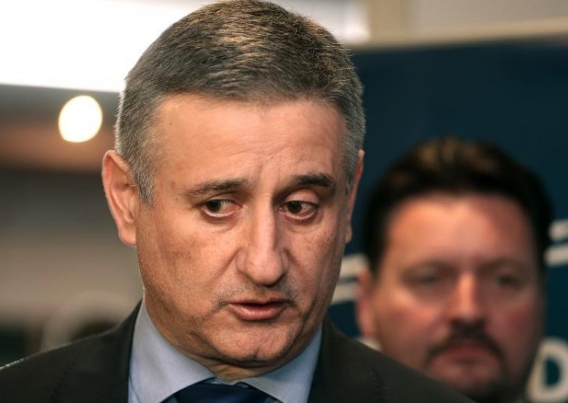 Karamarko se sastao s šefovima Udruge općina