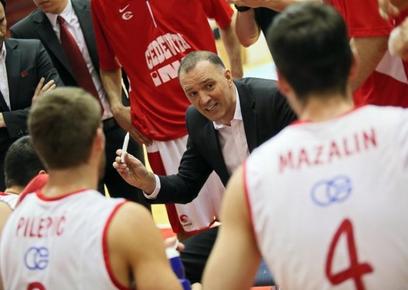 Zadovoljna Cedevita produžila ugovor Veljku Mršiću