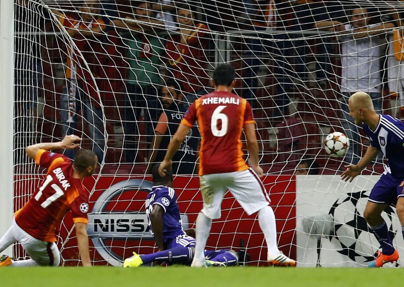 UEFA izbacila Galatasaray iz europskih kupova!
