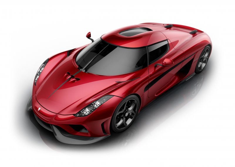 Koenigsegg Regera s više od 1.500KS je u Ženevi i konačno spremna za proizvodnju