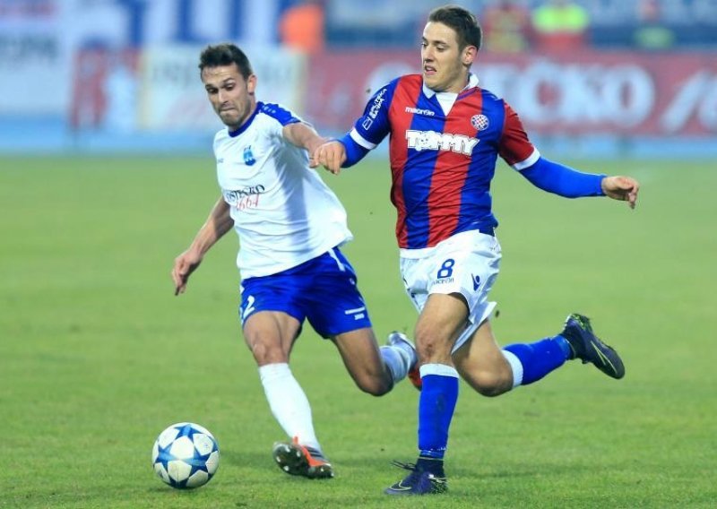 Hajduk i trener Burić pod velikim pritiskom; gosti stigli desetkovani!