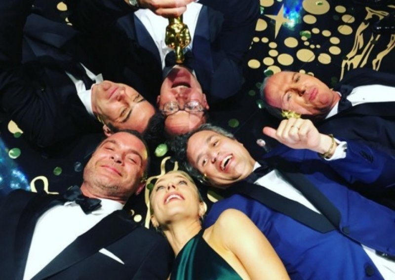 Instagramom zavladale backstage fotke Oscara