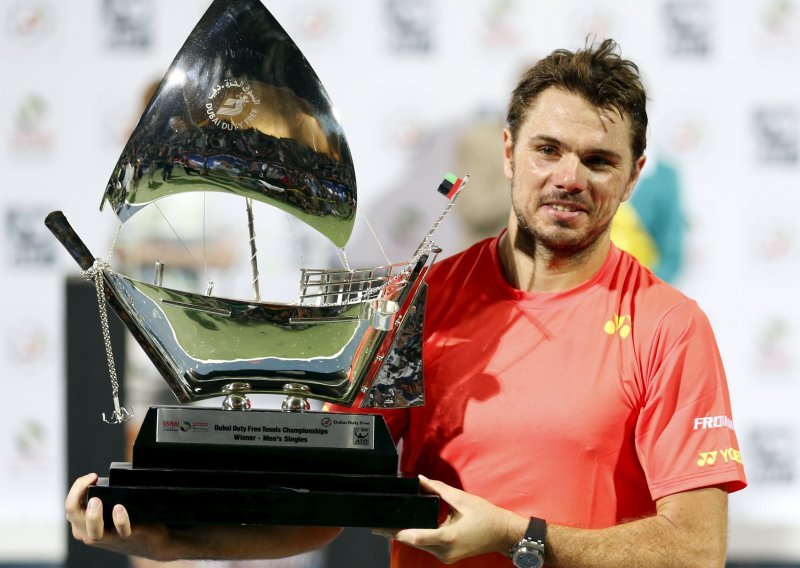 Wawrinka rastužio hrvatskog zeta