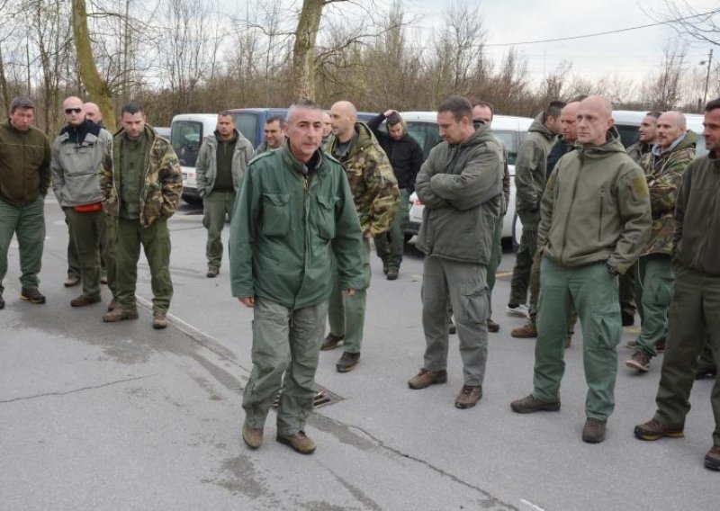 Prosvjed pirotehničara: Ljudski život ne smije biti stvar tržišne utakmice