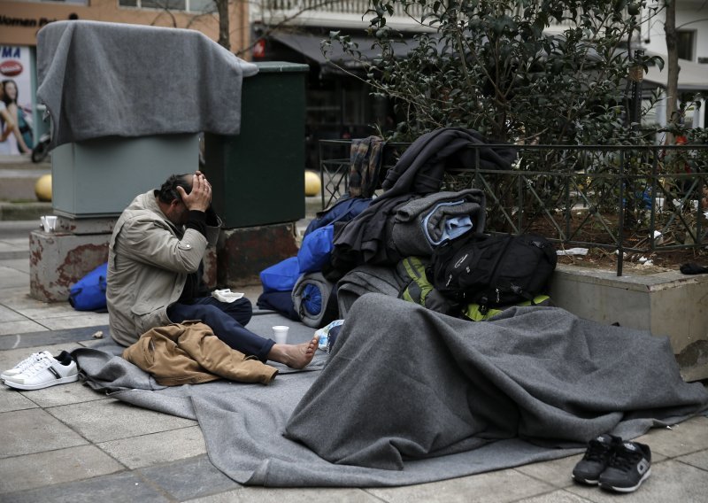 'Grčka neće biti europski Libanon ni skladište duša'