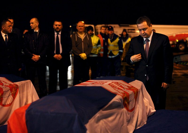 Pentagon: Nema dokaza da smo ubili srbijanske diplomate