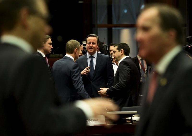 Cameron: Vodit ću bitku za Britaniju