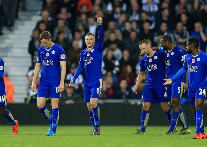 Owen 'opalio' po Leicesteru i izazvao bijes u Engleskoj