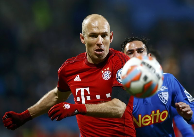 Popljuvali zvijezdu Bayerna; pogledajte sporni penal